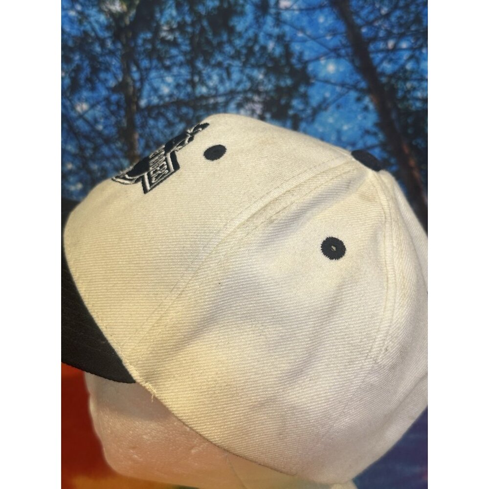 Black Harley Riders SnapBack Hat - Picture 4 of 10